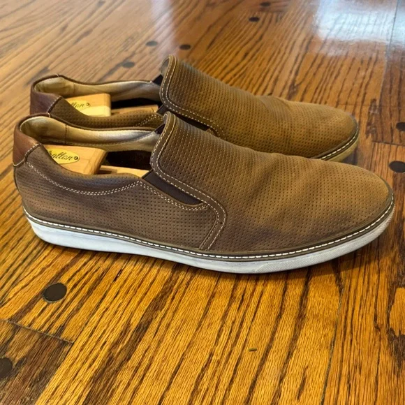 Roundtree & Yorke Loafers Men’s - size 12 - Picture 2 of 5